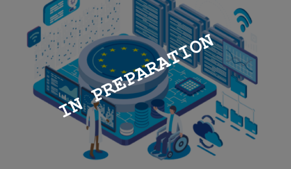 In preparation