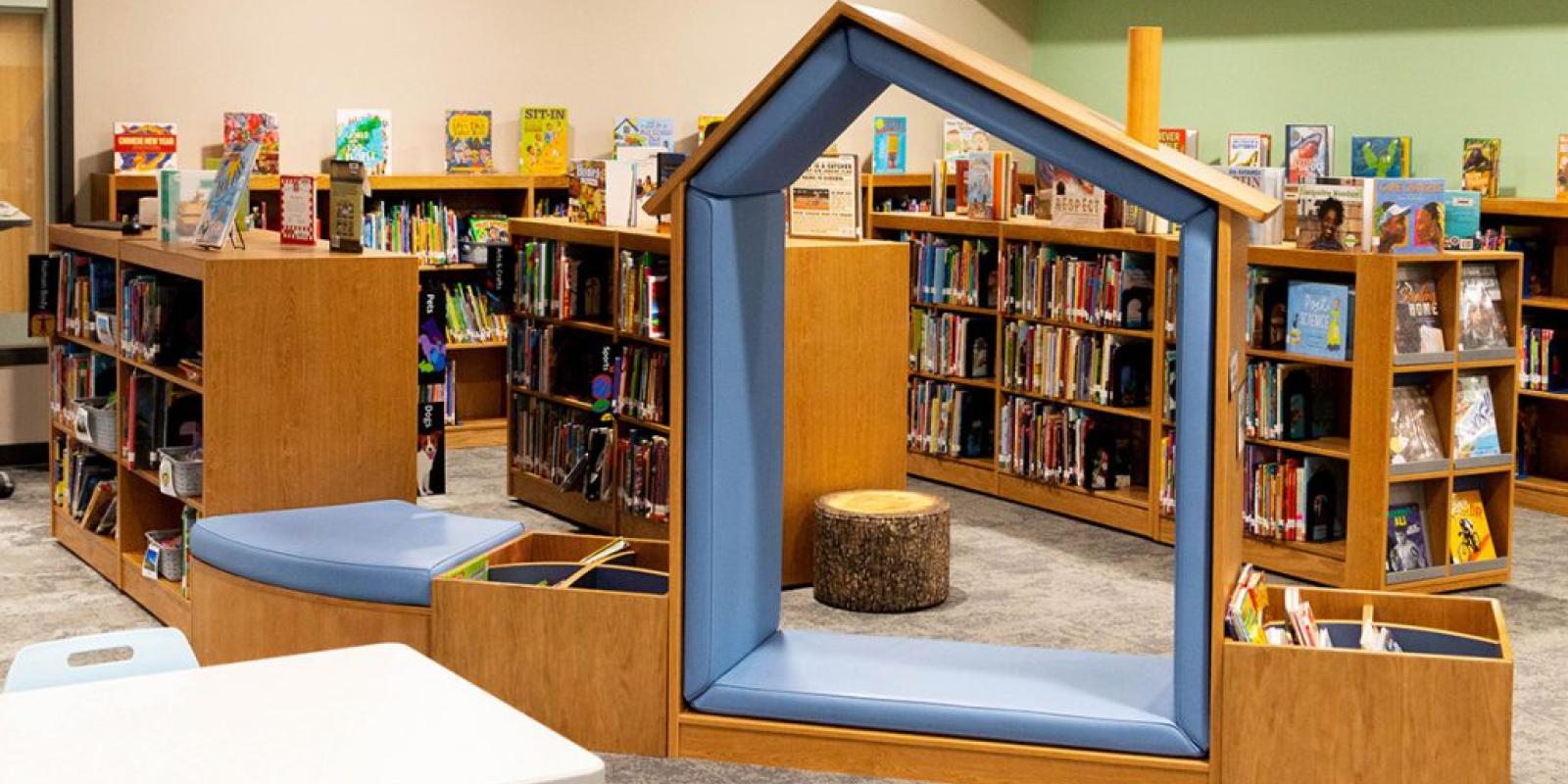 The Learning Commons: Seven Simple Steps To Transform Your Library ...