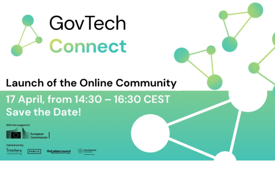 GovTech Connect Webinar