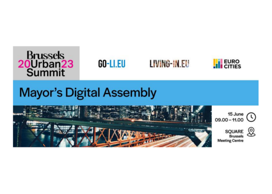 Living-in.EU Mayors' Digital Assembly 2023